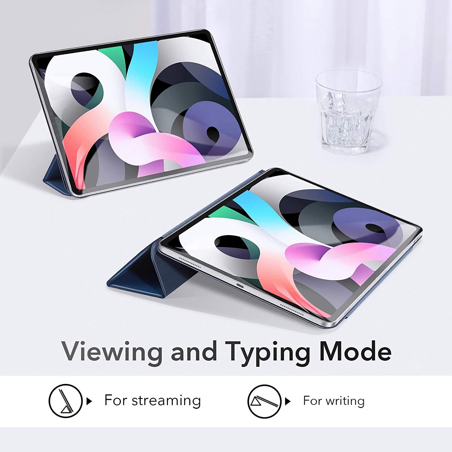 iPad Air 4 ケース 2020 iPad 10.9インチ iPad Pro 11 2018 磁気吸着