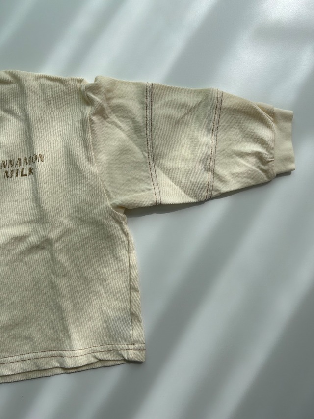 ［即納］(last1 Lsize) onu / cinnamon stitch t