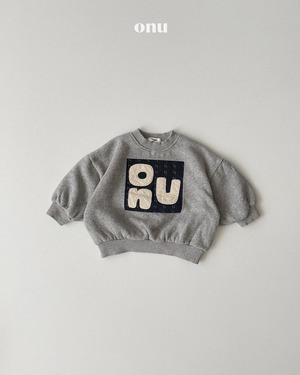 ONU［取寄］onu patch mtm 26winter