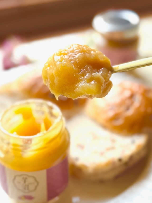 芋沼（いもぬま） 〜 掛川東高校生と共同開発のほしいもジャム（250g）