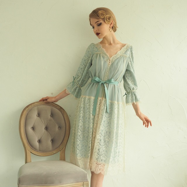 Enchanted midnight robe -エンチャンテッドミッドナイトローブ-