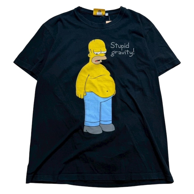 THE SIMPSONS   半袖Tシャツ　M