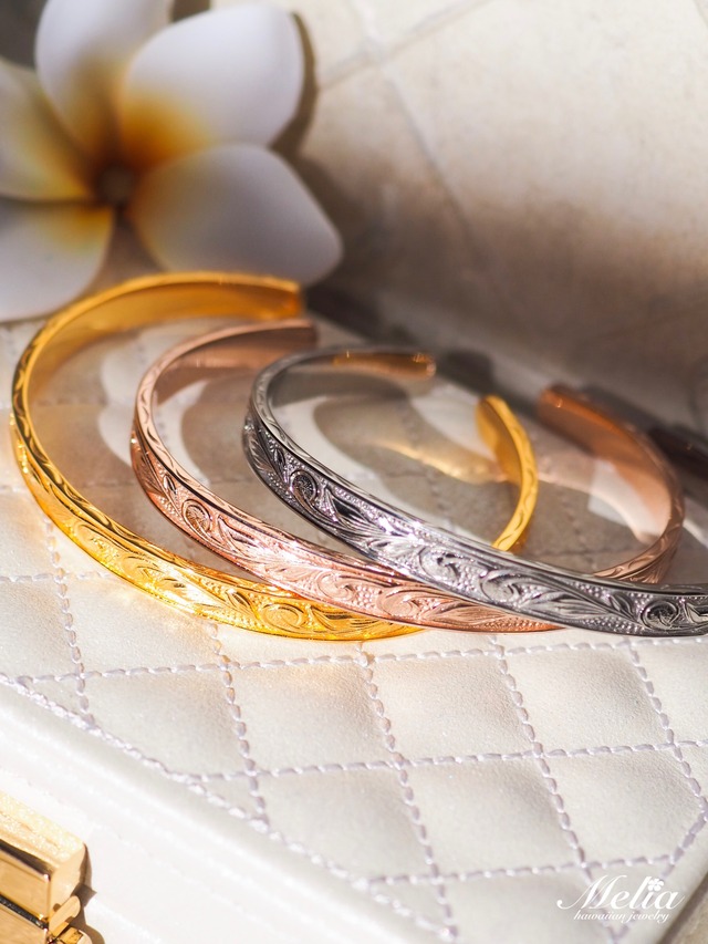 《刻印可能》Kaleikini bangle