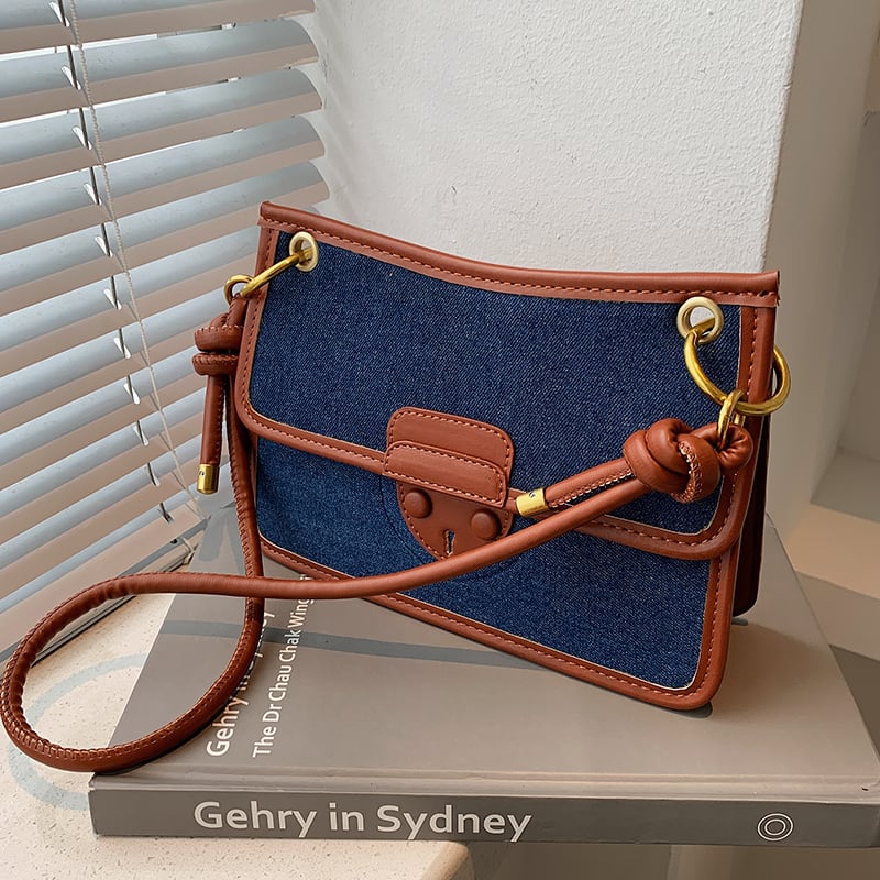 ショルダーバッグオータムウィンター 秋物 冬物 スクウェア Tiancai_Wing_Bag6898076145