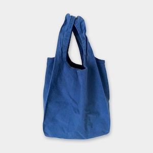 【SALE】 倉敷染め ショッピング バッグ サーフ M / 【SALE】 Shopping Bag Surf M
