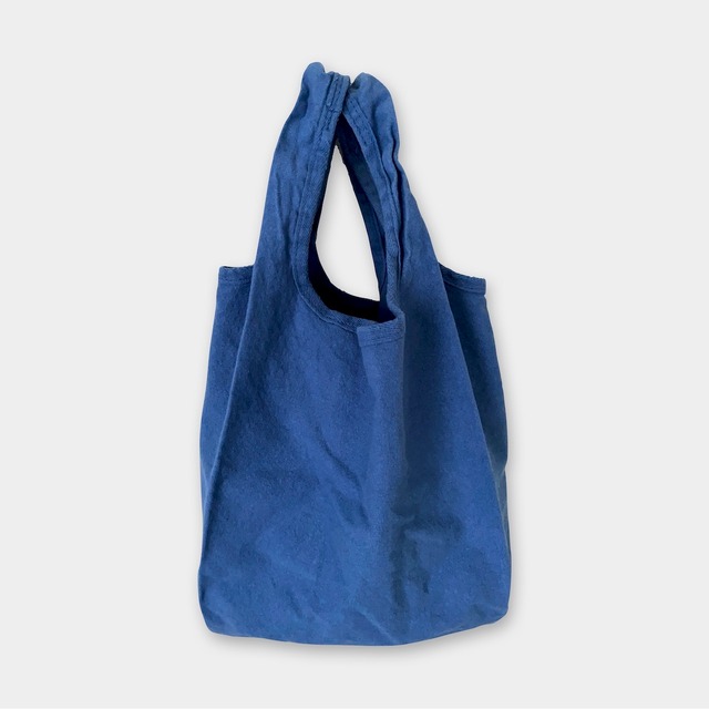 【SALE】 倉敷染め ショッピング バッグ サーフ M / 【SALE】 Shopping Bag Surf M