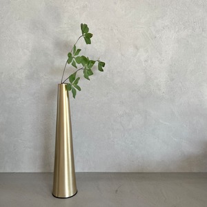 Vase ( gold )