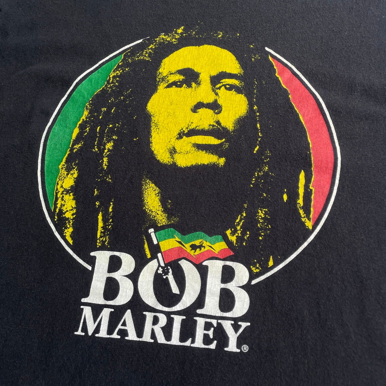 ZION BOB MARLEY ボブマーリー レゲエ アーティストTシャツ バンドT