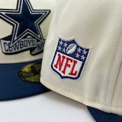 NEW ERA 59FIFTY/5950 NFL ダラス・カウボーイズ　海外入荷