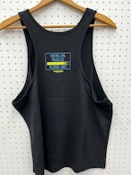 Overwork_Nopainnogain_tanktop_BLACK