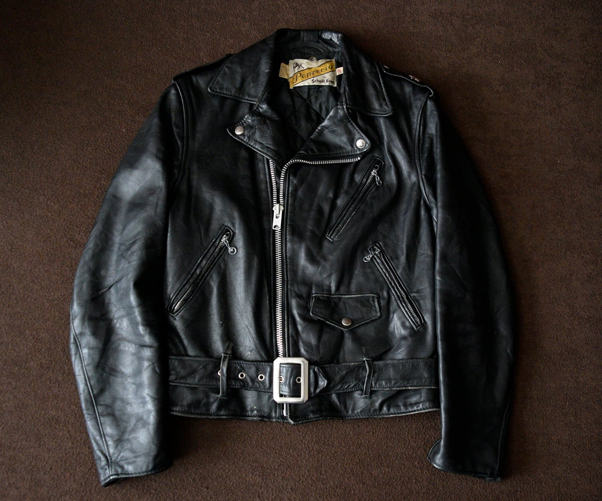 月末特価【レア】60s ビンテージ Milco West レザージャケット 月末特価【レア】60s ビンテージ Milco West レザージャケット