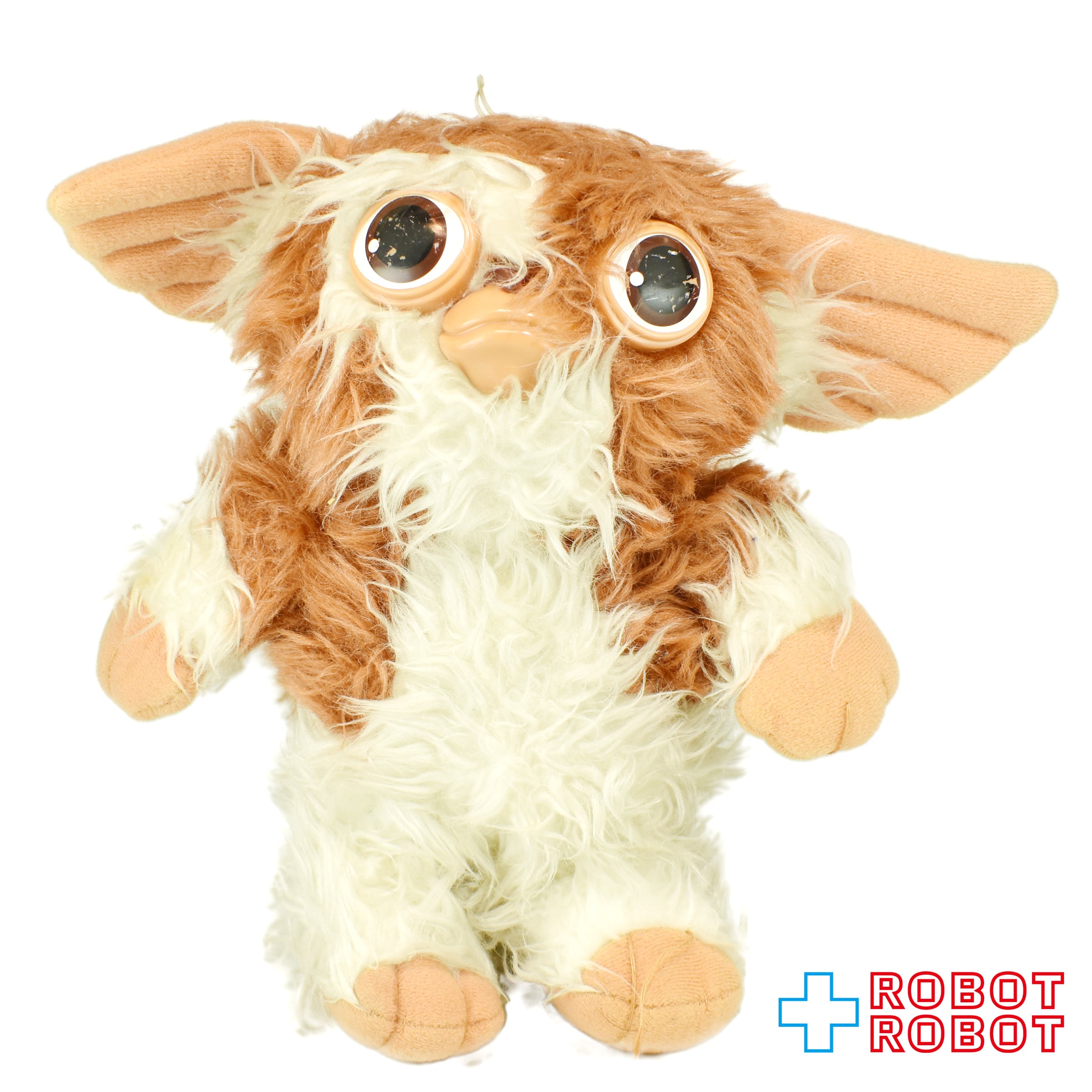 Gremlins Gizmo ぬいぐるみ ハズブロ レトロ ハズブロ グレムリン ギズモ ソフティーズ ぬいぐるみ人形 1984