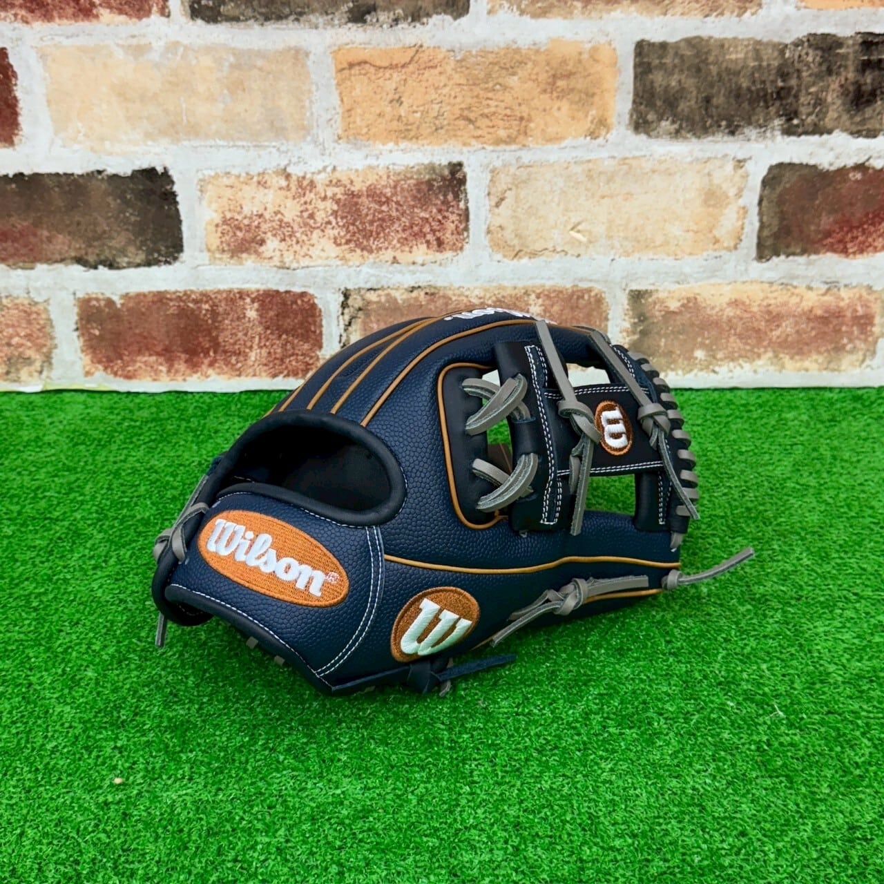 Wilson D-MAX少年軟式用 グラブ 86型 野球 ウィルソン 少年軟式