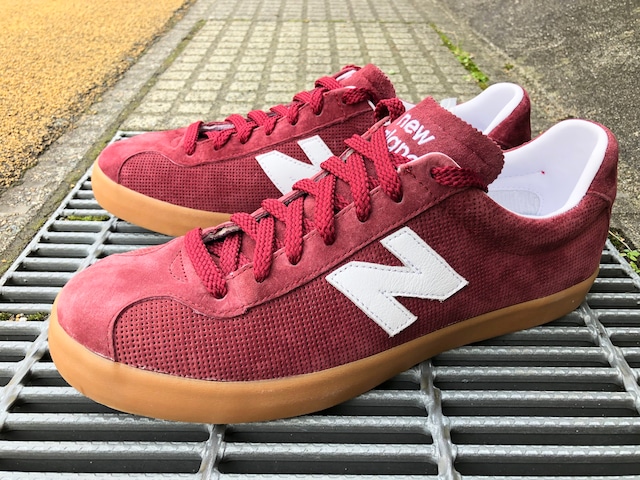 NEW BALANCE ML22BUR (BURGUNDY/GUM)