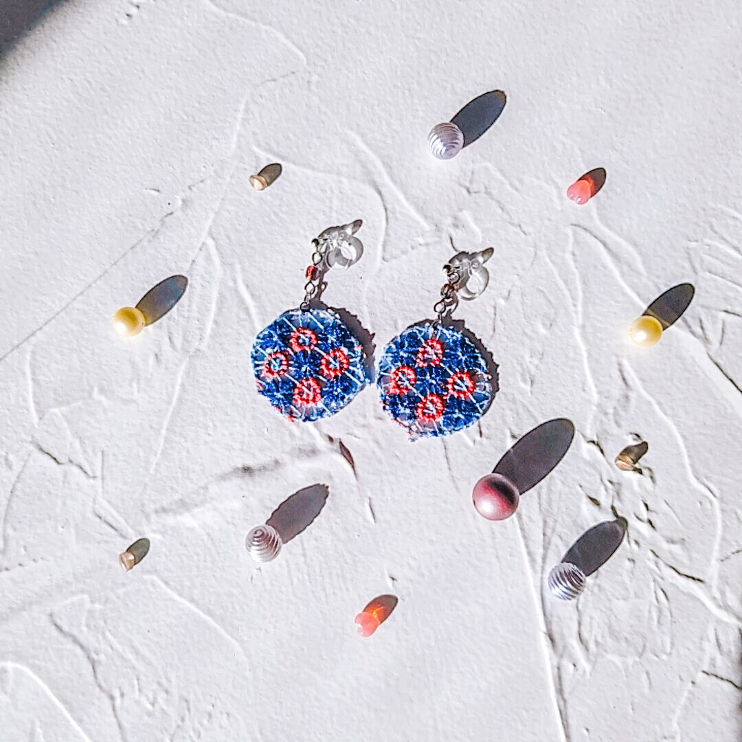 【アラサペ】earring ☽