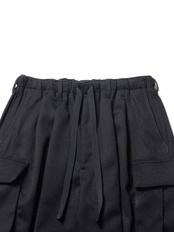Polyester Kersey Error Fit Cargo Easy Pants