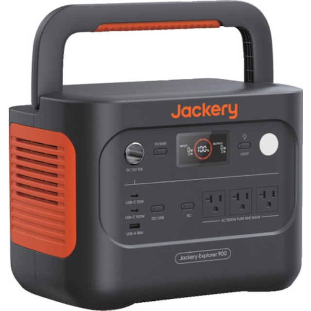Jackery ポータブル電源 900