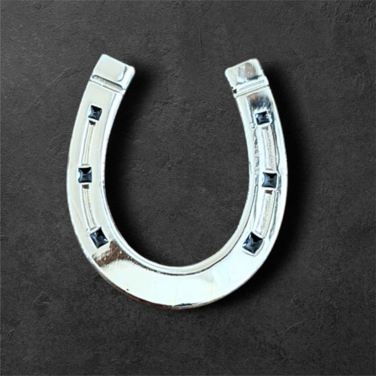 ピンバッジ【動物=馬蹄】Cadogan 90040-XJKB10-01 | 英国雑貨専門店