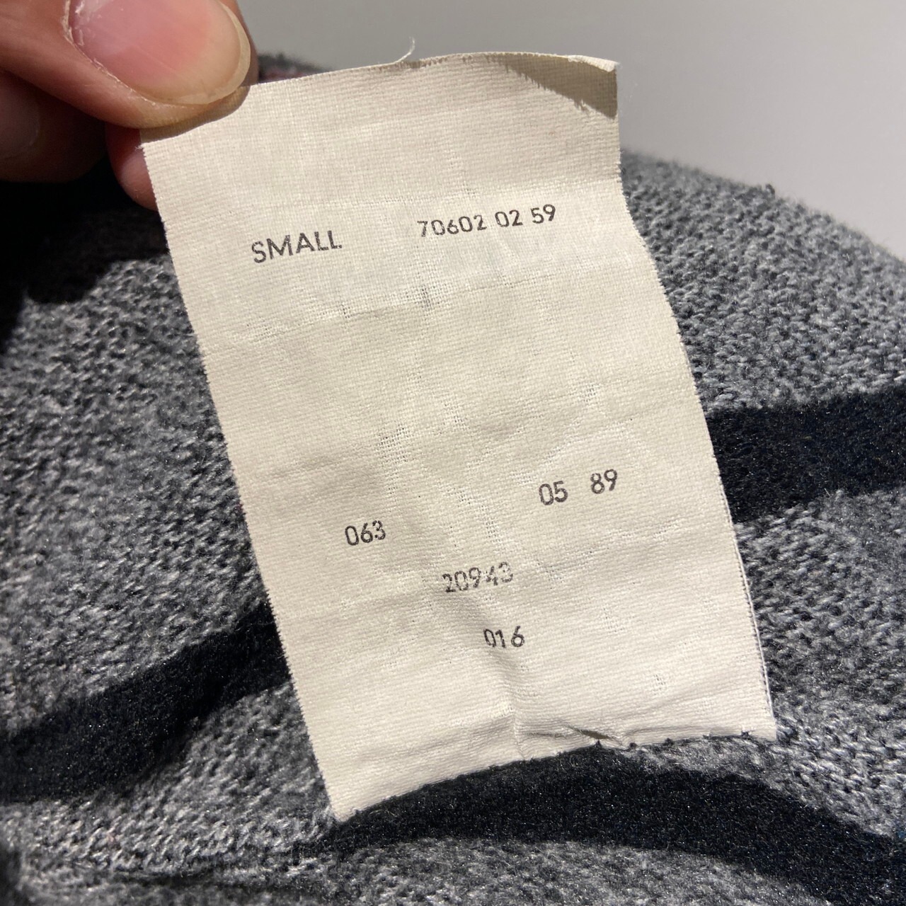 80年代 チュニジア製 Levi