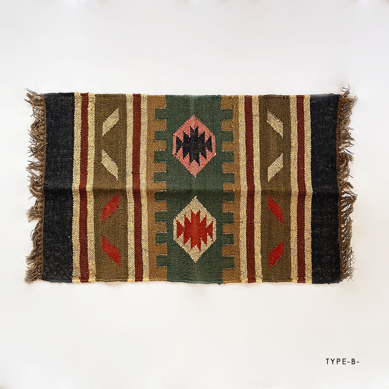Autumn Jute rugs (Msize)