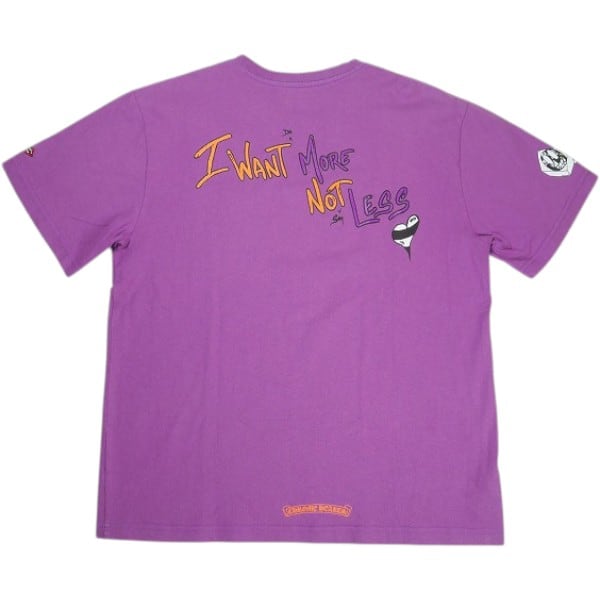 Size【L】 CHROME HEARTS クロム・ハーツ MATTY BOY PPO I WANT MORE
