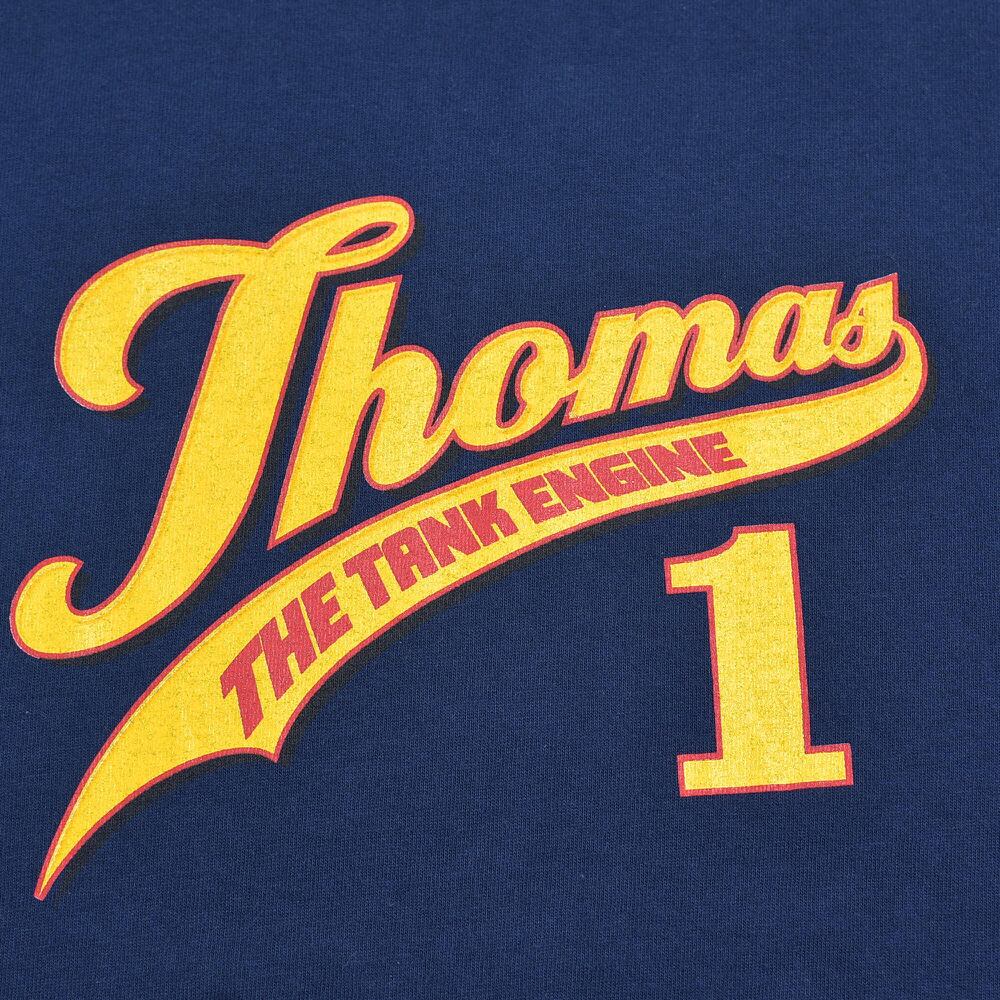 90s Thomas & Friends 機関車トーマス 両面プリント Tシャツ 電車