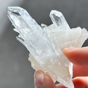 コロンビアンレムリアンクォーツ クラスター32◇Colombian Lemurian Quartz◇レムリアンシード・マスタークリスタル・コロンビア水晶