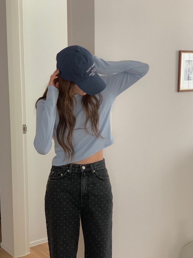 シンプルTシャツ【4色】