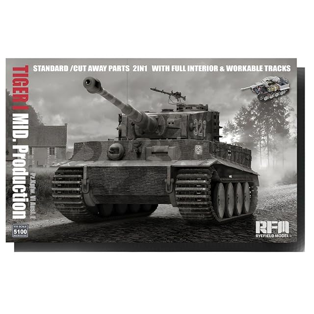GP-0391 VK70.01 7号重戦車 レーヴェ Pz.Kpfw Ⅶ Lowe ドイツ1/144