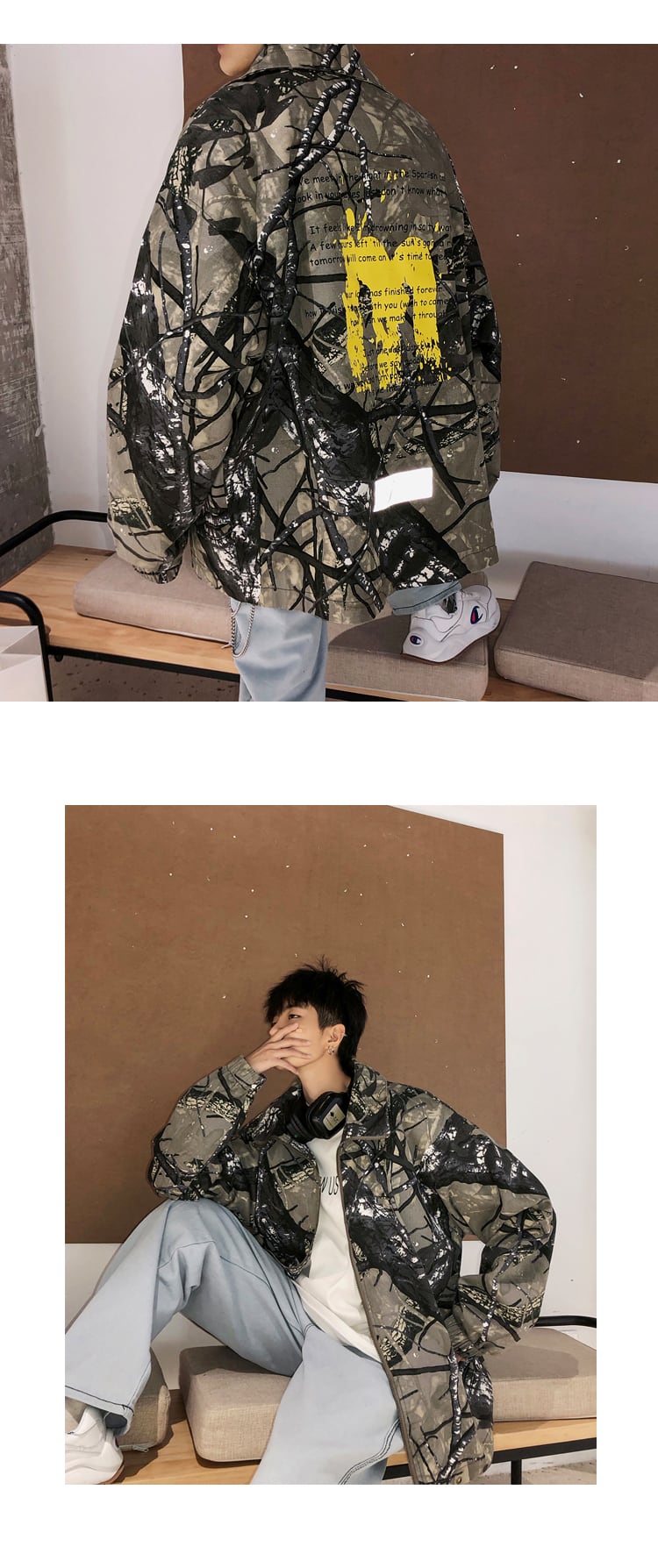 オースチンリード✨素敵なジャケット✨ 2025年最新】Austin Reed ノーカラージャケットの人気アイテム - メルカリ