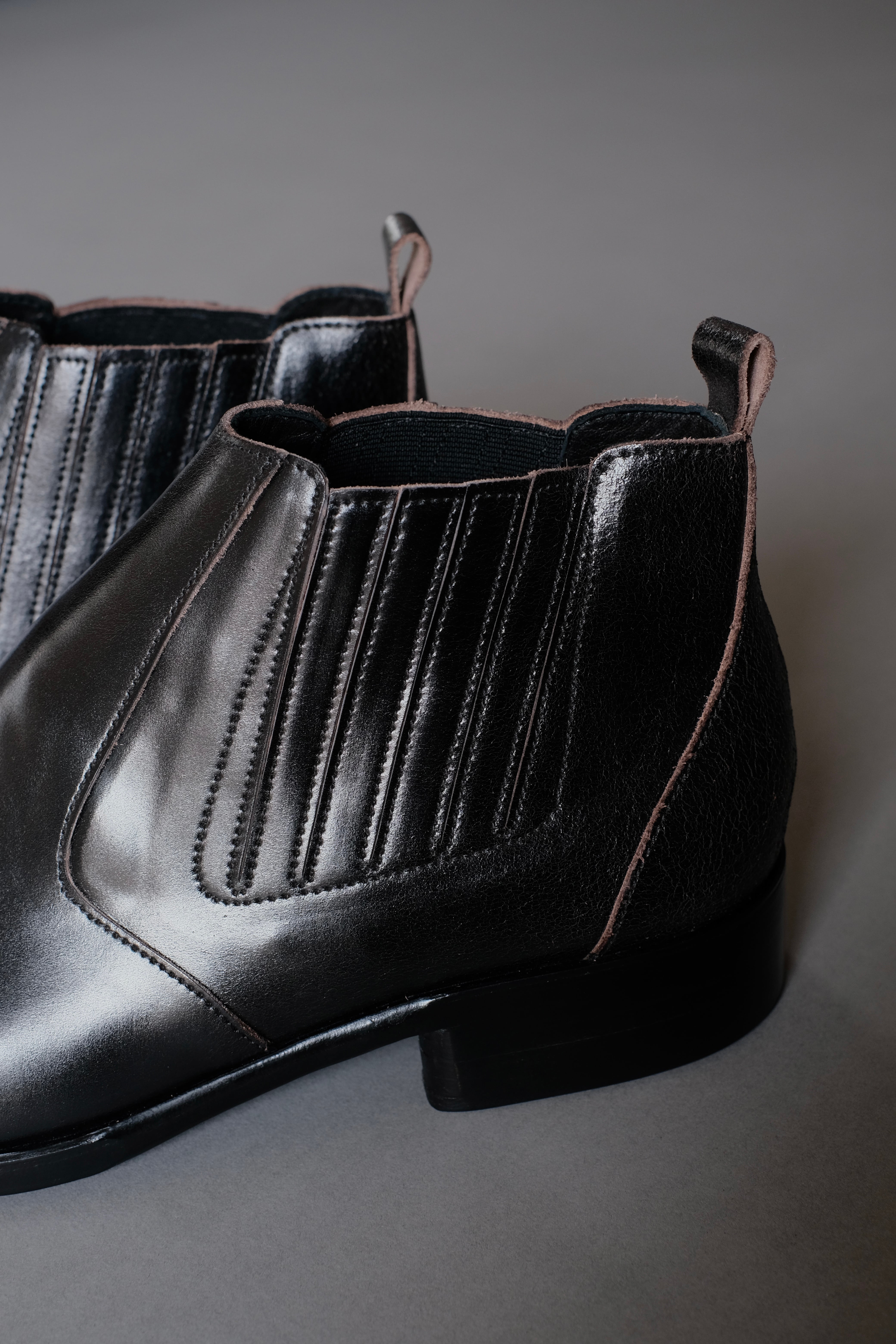 PETROSOLAUM / SIDE GORE BOOTS | LIVING