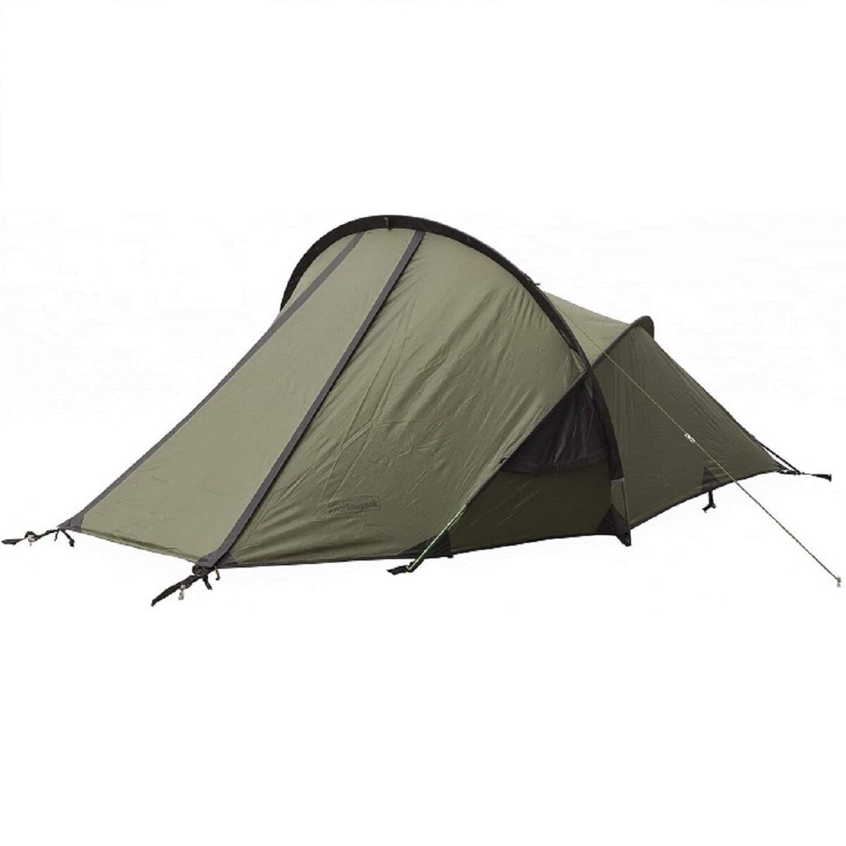 Snugpak】 ジャーニー デュオテント グラウンドシート付き2人用テント