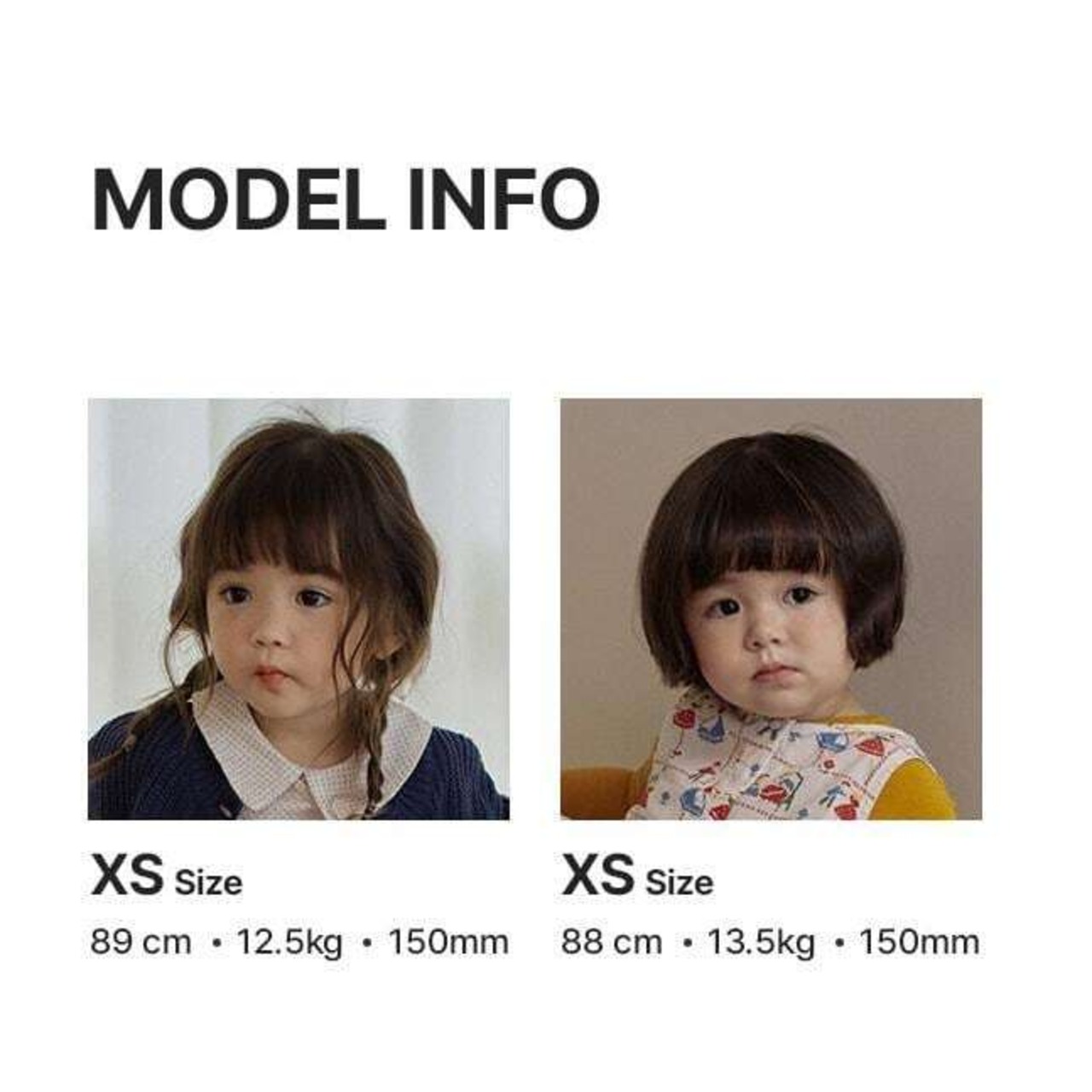 韓国子供服 / 26Autumn / 〖取寄〗Mardi Amber / スウェットプルオーバー / キッズ服 *XS~XXL*