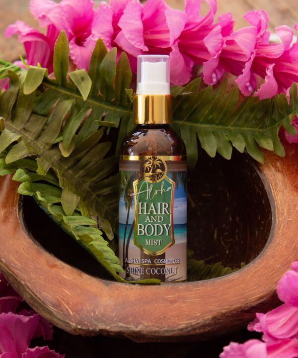 アロハヘアー&ボディミスト(COCONUT)