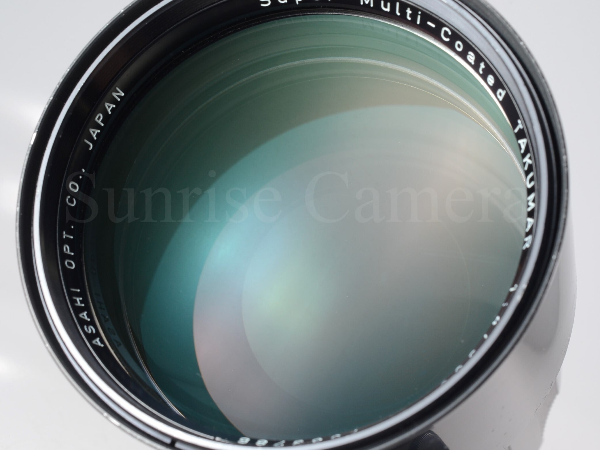 PENTAX Super Multi Coated TAKUMAR 300mm F4 ペンタックス (61527