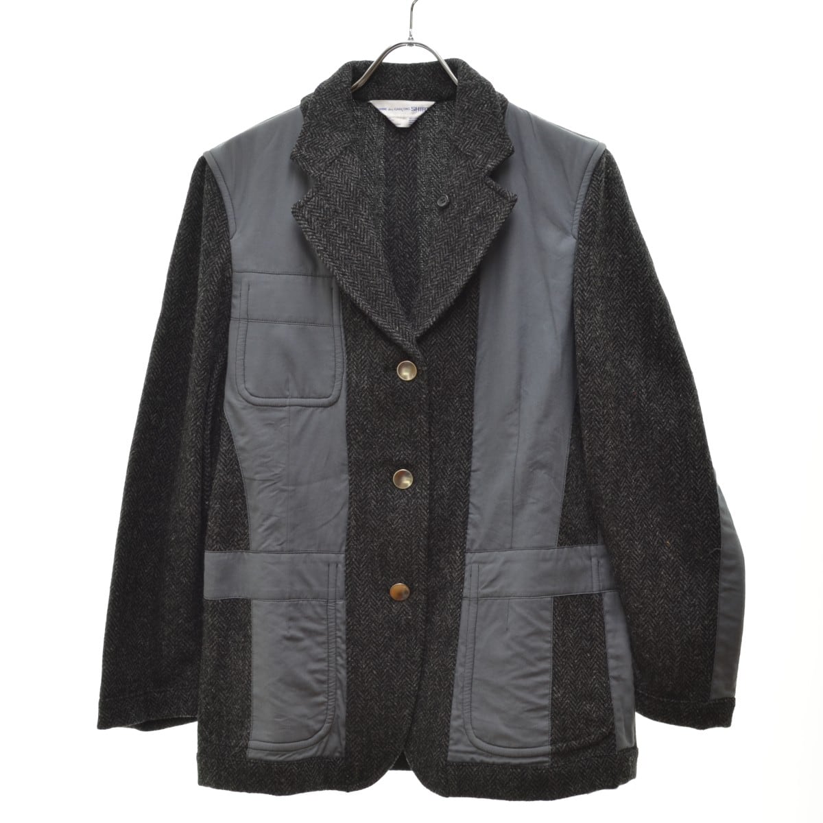 COMME des GARCONS HOMME PLUS 20AW ケープJK