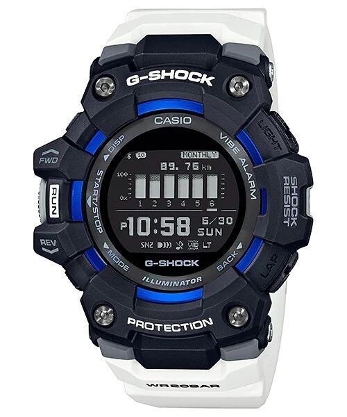 CASIO カシオ G-SHOCK Gショック G-SQUAD Gスクワッド スマートフォン