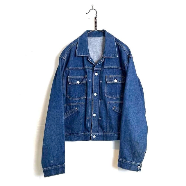 【RANCH CRAFT JCPenney】Vintage Denim Jacket【1960s-】