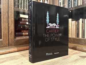 【VF337】Cartier : The Power of Style /visual book