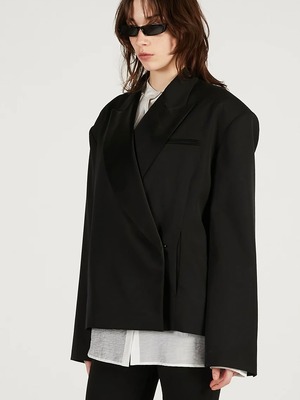 【26SS】PRANK PROJECT プランクプロジェクト / Boxy Jacket / ジャケット