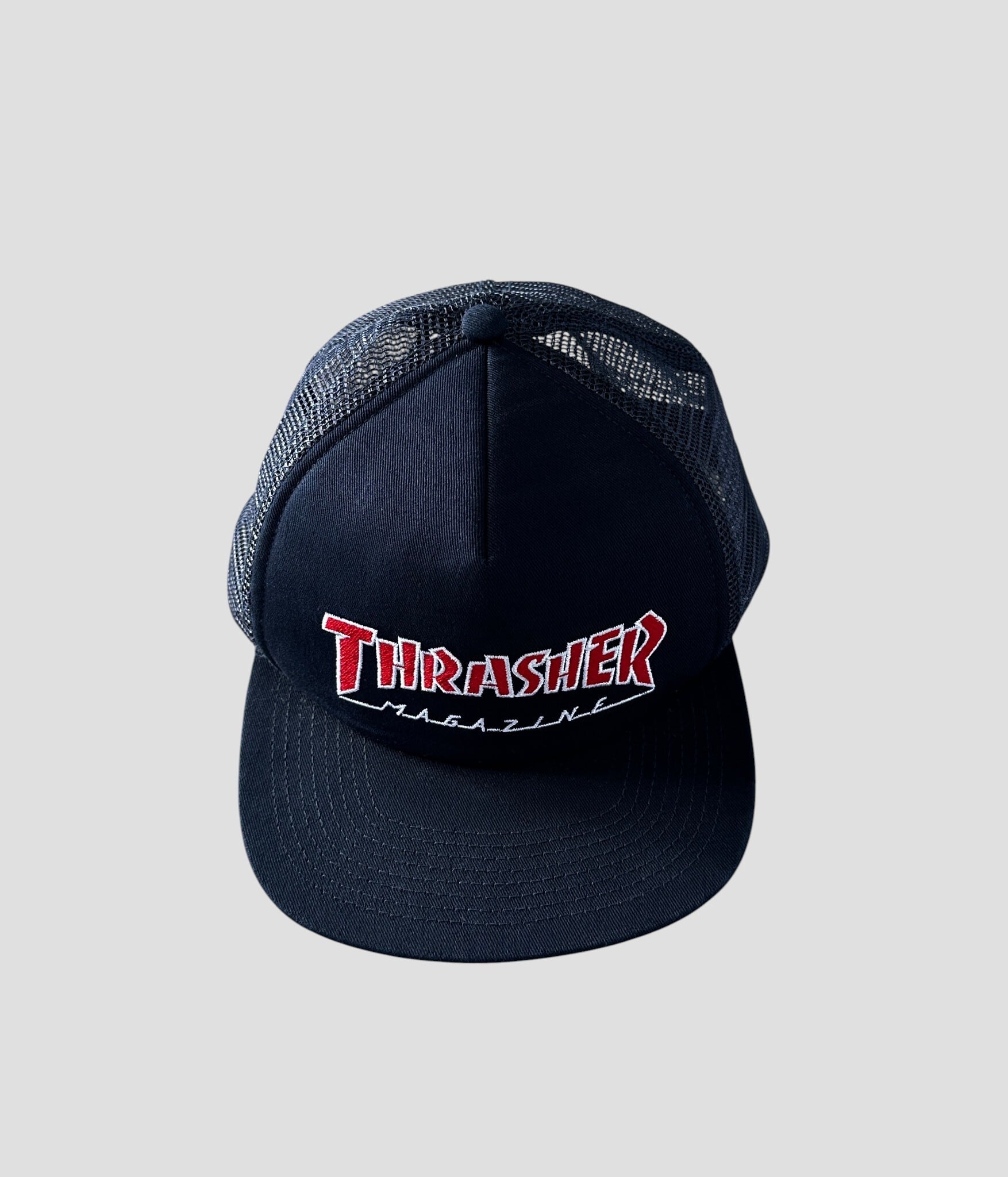 THRASHER- Vintage Mesh Cap | BEGGARS BANQUET公式通販サイト 古着