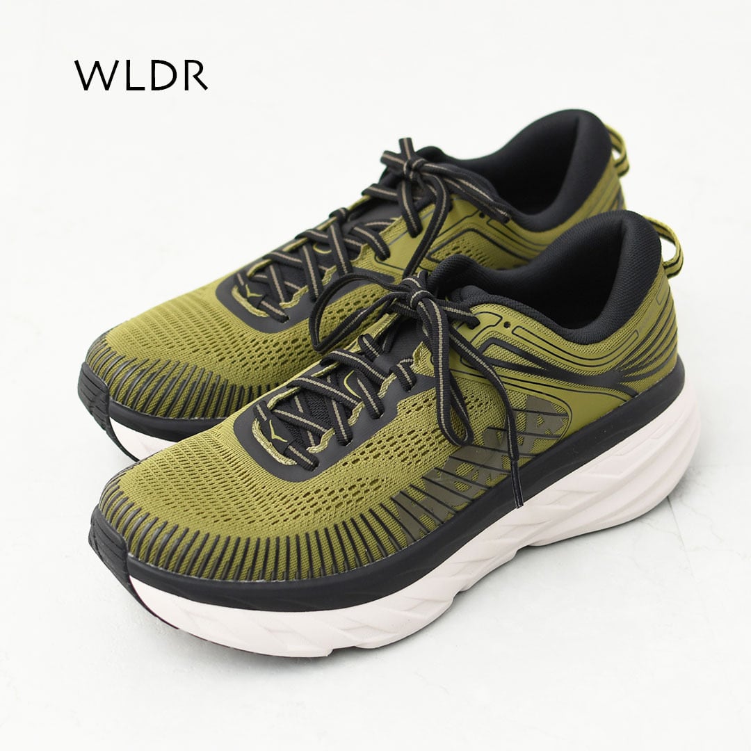 HOKA ONE ONE ホカオネオネ M BONDI 7 ボンダイ 7 HOKA ONE ONE [ホカオネオネ] M BONDI 7 [1110518] ボンダイ7(メンズ
