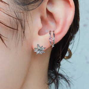 〈EEペア〉クリスマス限定特別ピアスセット【WEB限定】48329.48330