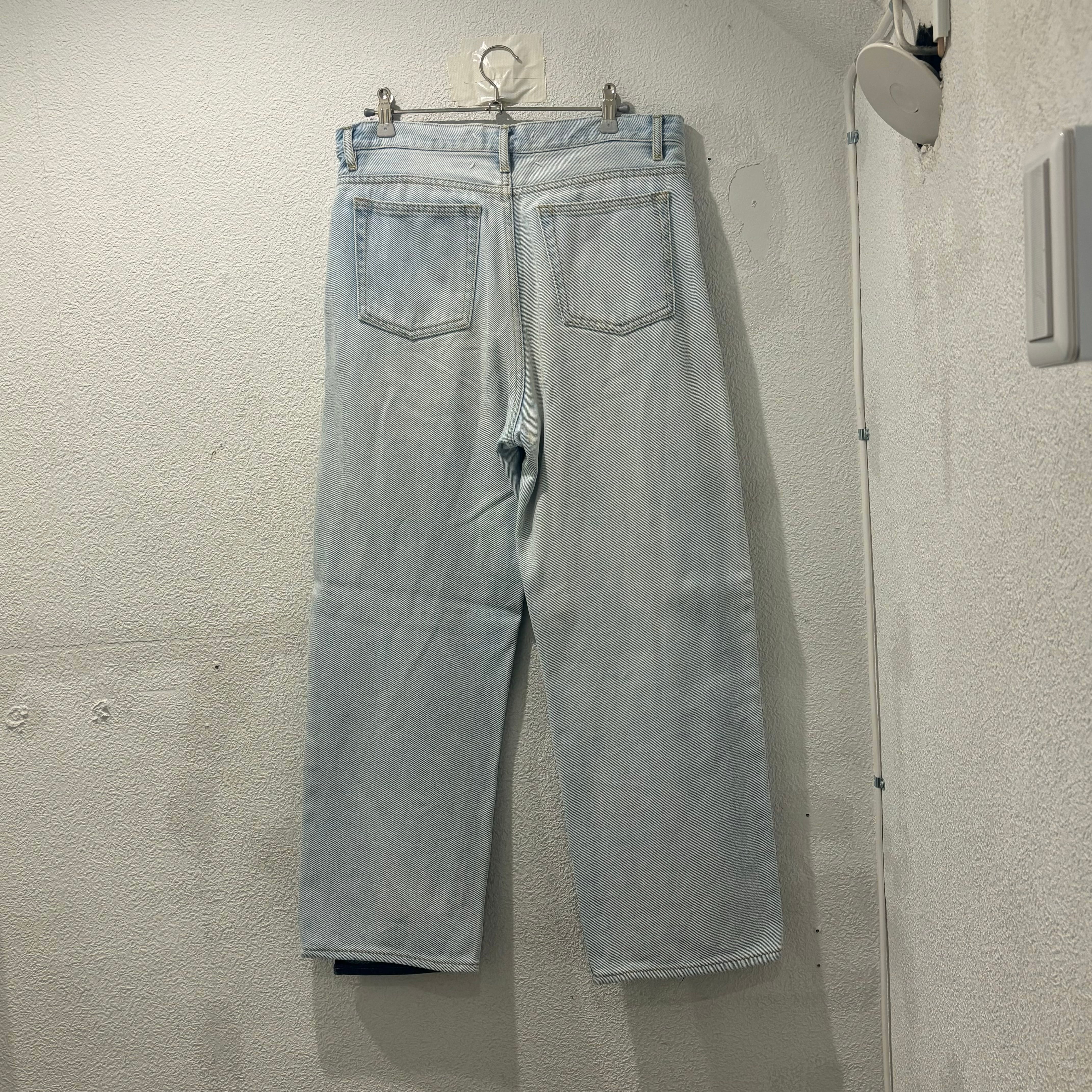 Maison Margiela メゾン マルジェラ 19AW ドッキングデニム Maison Margiela メゾン マルジェラ 19AW ドッキングデニム