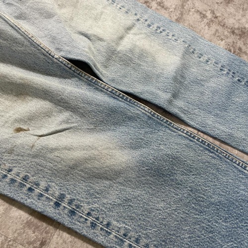 【W34 L32】 USA製 usa levi's リーバイス 501xx 詳細写真7