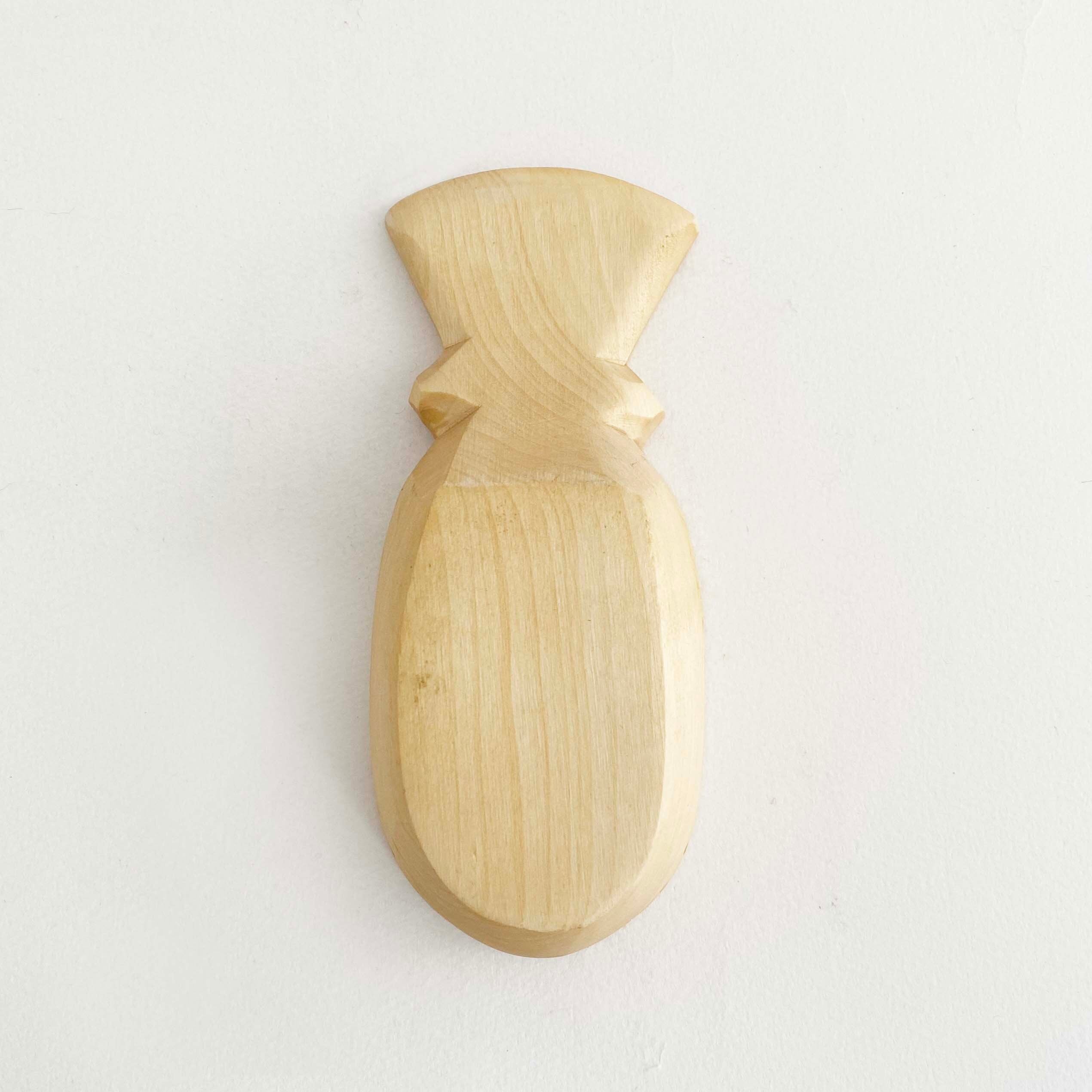 木の柄杓（ヴィンテージ）