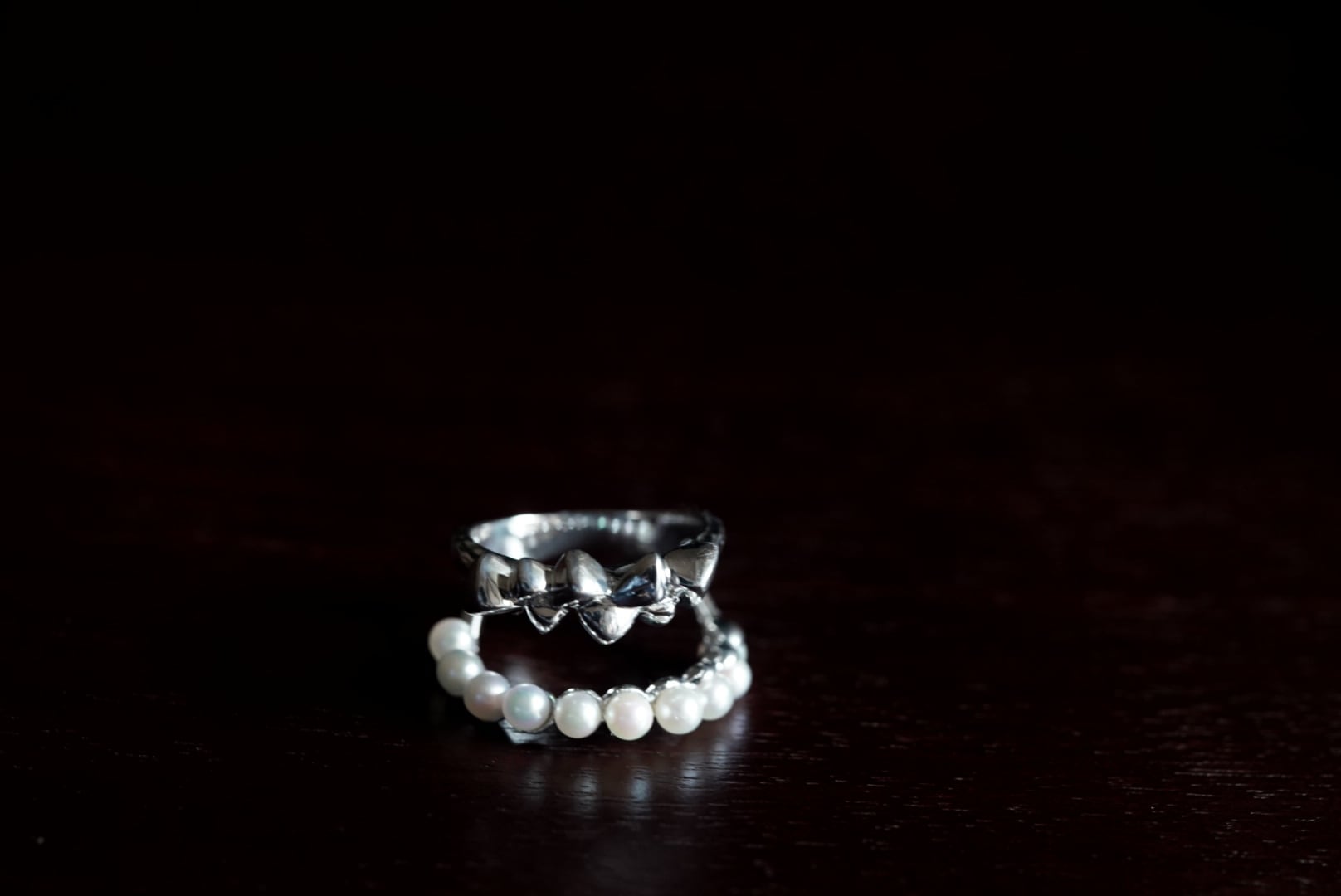 Edge of Grace silver