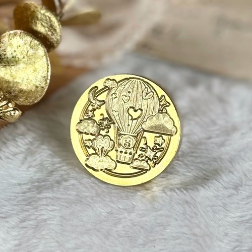 【30㎜】バルーンシティ【スタンプヘッド】#SWH−BC