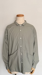 allinone（オールインワン）SMOCK GROWTH クラウド（コットンタイプライター）