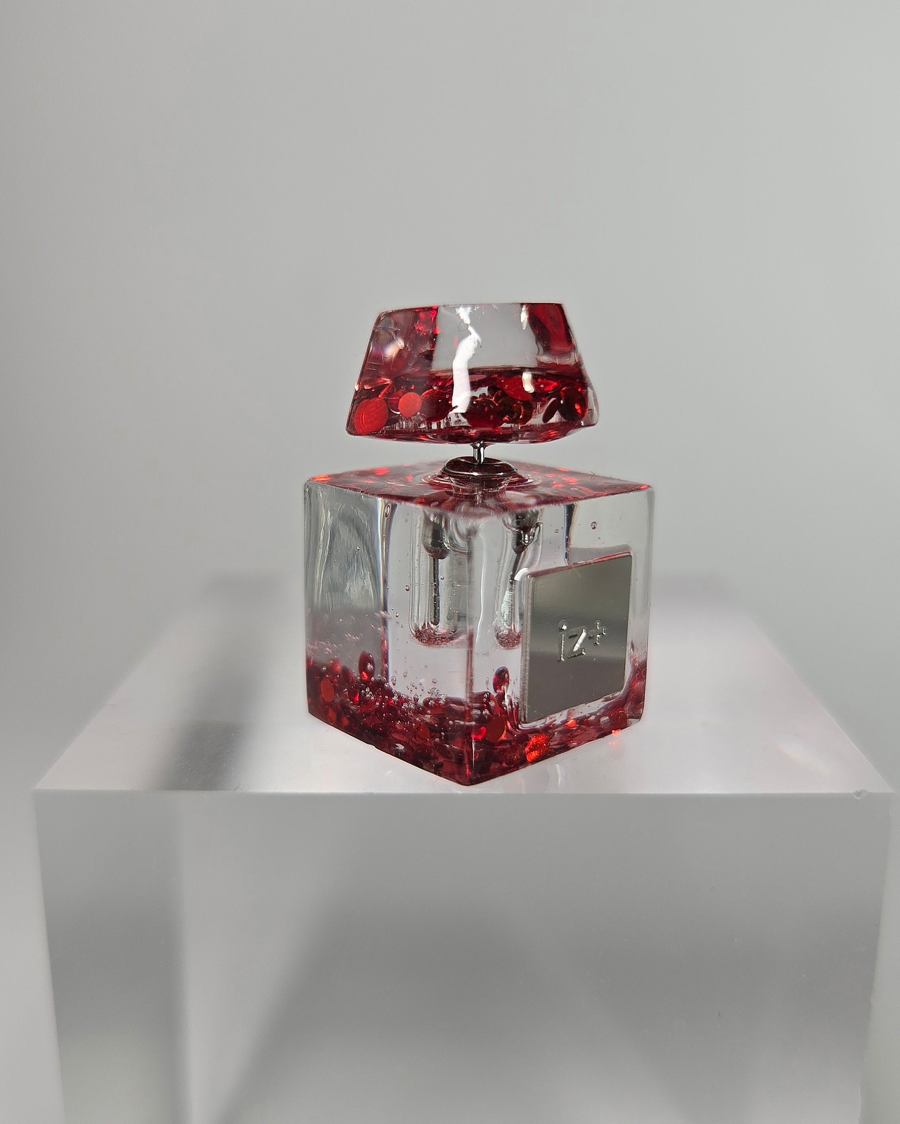 heARt CUBE. [red] - 6